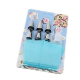 Russia Flowers Icing Piping Nozzles