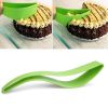 Popular Cake Pie Slicer Sheet Guide Cutter Bread Slice Knife Kitchen Gadget