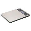 SF-660A 22*17cm Platform 10kg/1g Touch Screen Multi - Unit Switch Kitchen Scale Stainless Steel Countertop