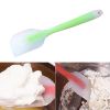 Silicone Spatula Butter Scraper Cakes Decorating Kitchen Utensils Baking Tools