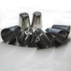 3 PCS Random type Stainless Steel Russian Icing Piping Nozzles