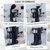 Portable Coffee Maker for Ground Coffee and Coffee Capsule