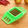 Stainless Steel Vegetable Potato Slicer Shredder Potato Slicer French Fries Tool Kitchen Accessories