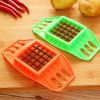 Stainless Steel Vegetable Potato Slicer Shredder Potato Slicer French Fries Tool Kitchen Accessories