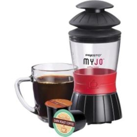 Presto MyJo Single Cup Coffee Maker