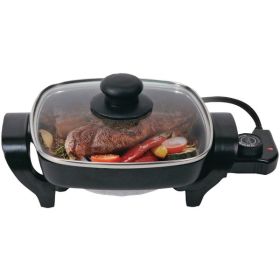 NESCO ES-08 8" Electric Skillet