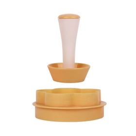 Pastry Dough Tamper Kit DIY Cupcakes Biscuit Mold Baking Donut Mold (size: Pastry Dough Tamper Kit)