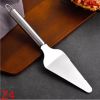 New Stainless Steel 430 Pastry Nonstick Pizza Cutter Wheel Slicer Blade Grip