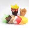 50Pcs Oil-proof Tulip Cake Cup Muffin Cupcake Liner Paper Holder Baking Tool