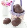 Easter Eggs Shape Silicone Mould Chocolate Cakes Dough Baking Ice Cube Tray